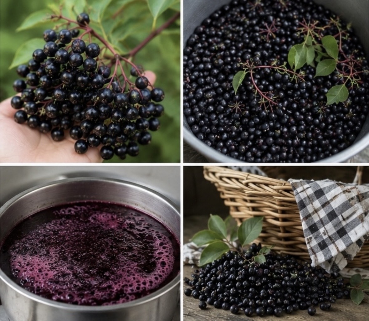 Sok od aronije 100% prirodni – domaća proizvodnja – fotografija 3