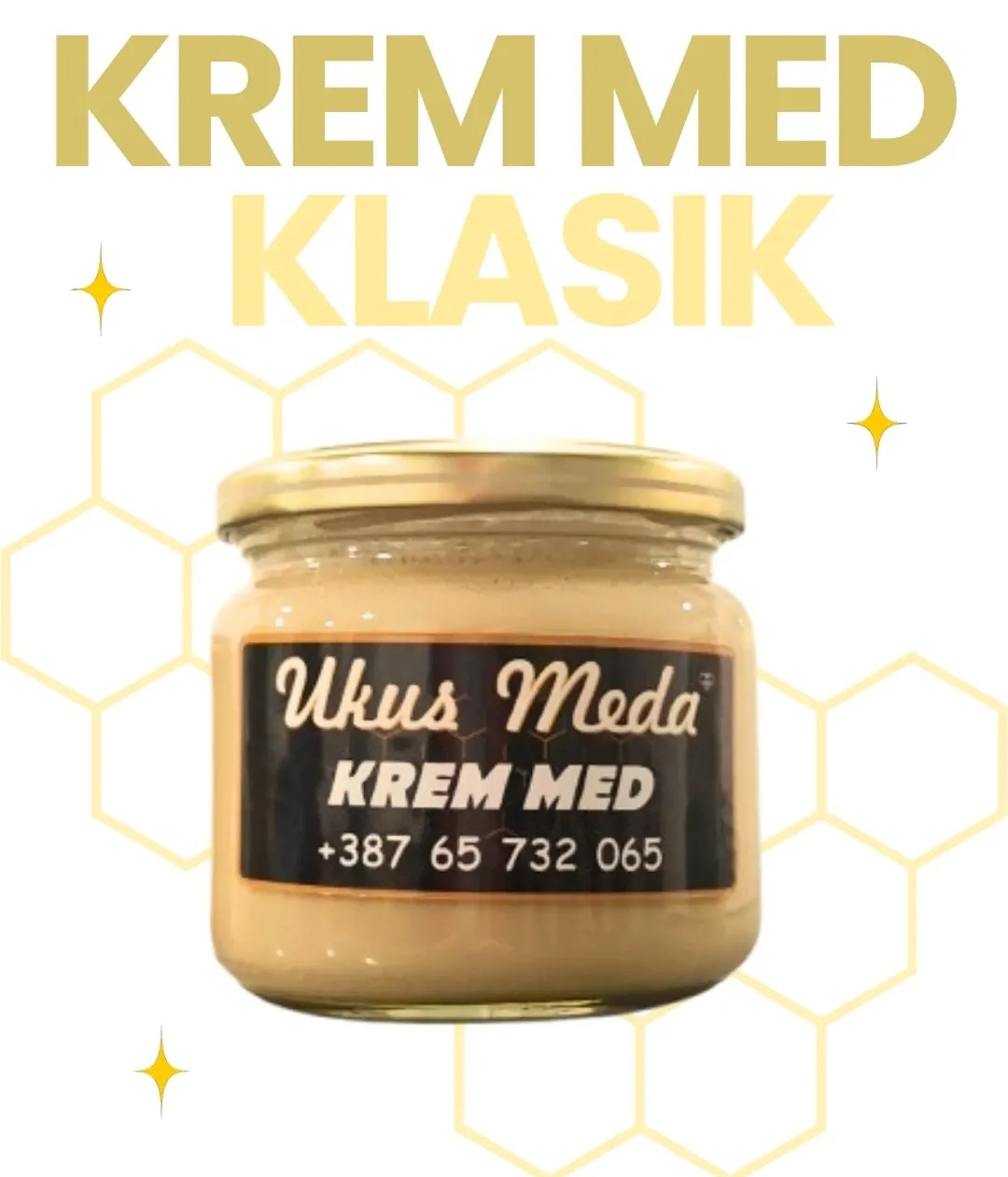 KREM med klasik