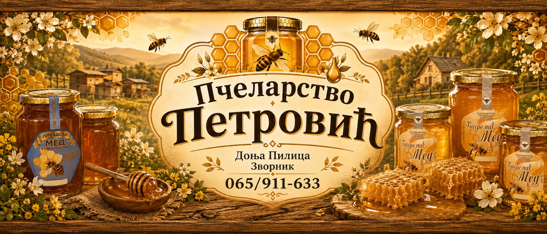 Bagremov med