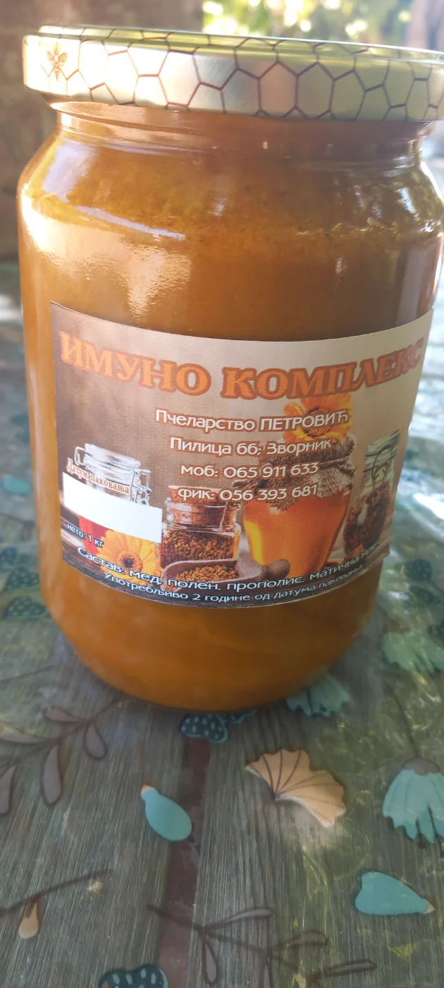 Imuno kompleks
