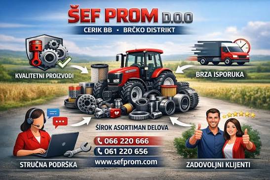 D.O.O.ŠEF PROM