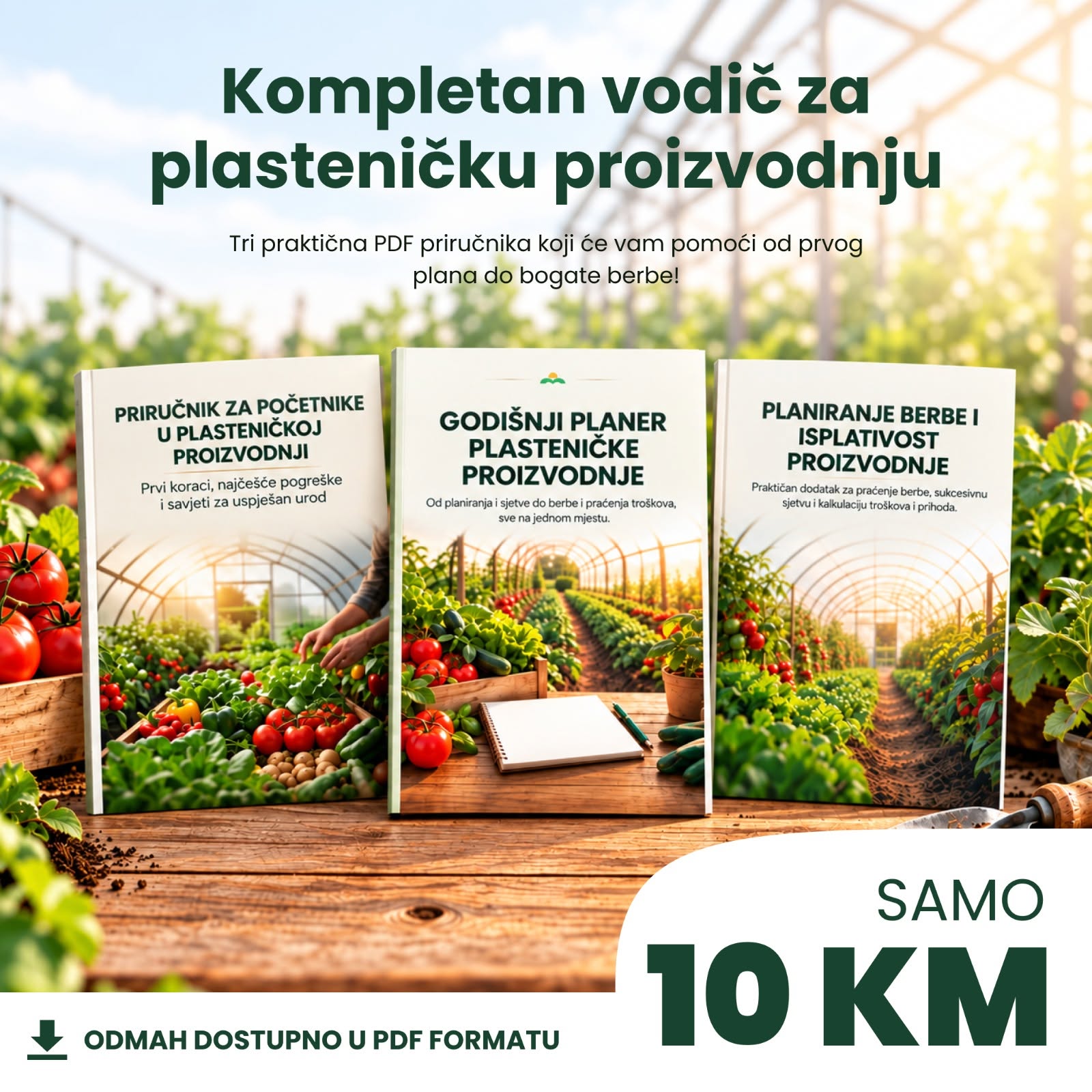PLASTENIK START PAKET