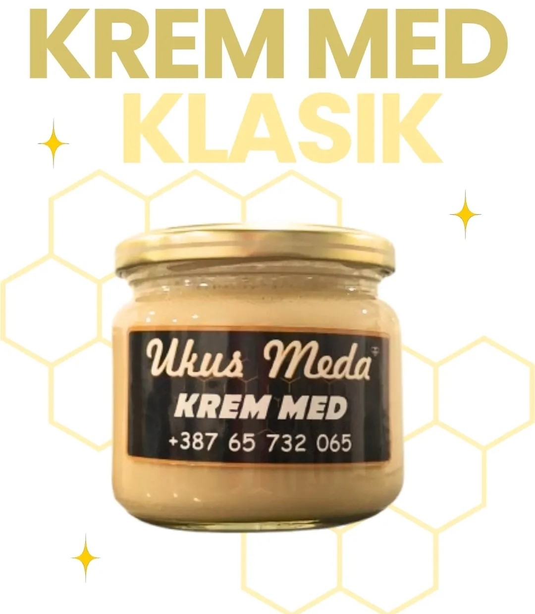 KREM med klasik – fotografija 2