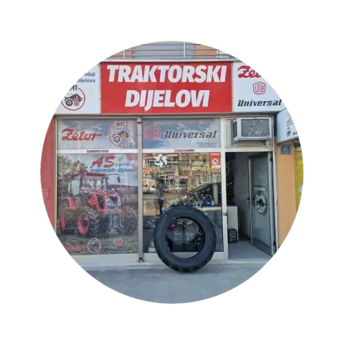 Logo Đurić Prom doo