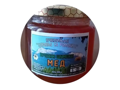 Logo Пчелињак "Здравље са Романије"